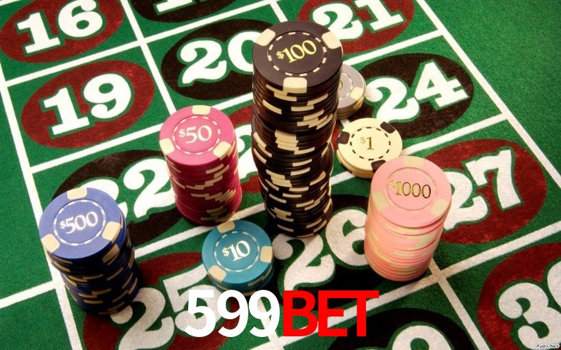 Estatísticas 599bet