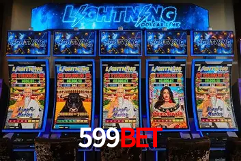 Descubra a Magia dos Jogos de Arcade no 599bet