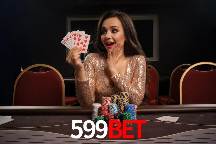 Interface do App 599bet