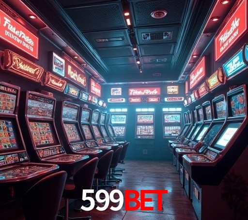 Sinta a adrenalina dos jogos de cassino com 599bet
