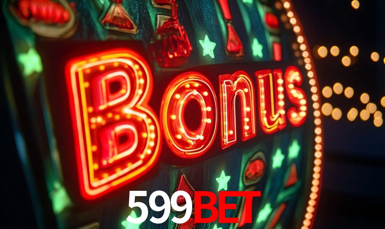 Bônus de Boas-vindas 599bet