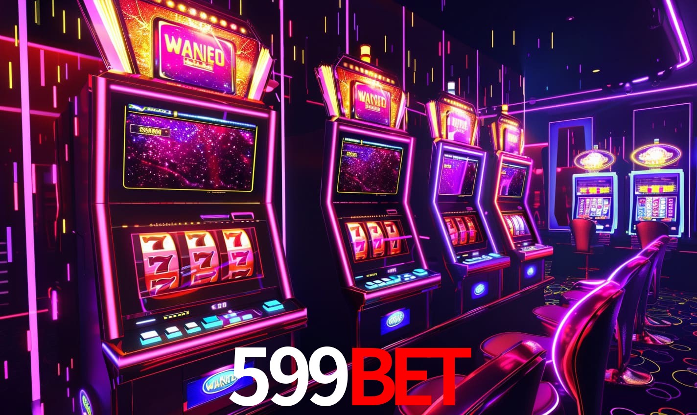 Desvendando o Mundo dos Jogos Virtuais na 599bet