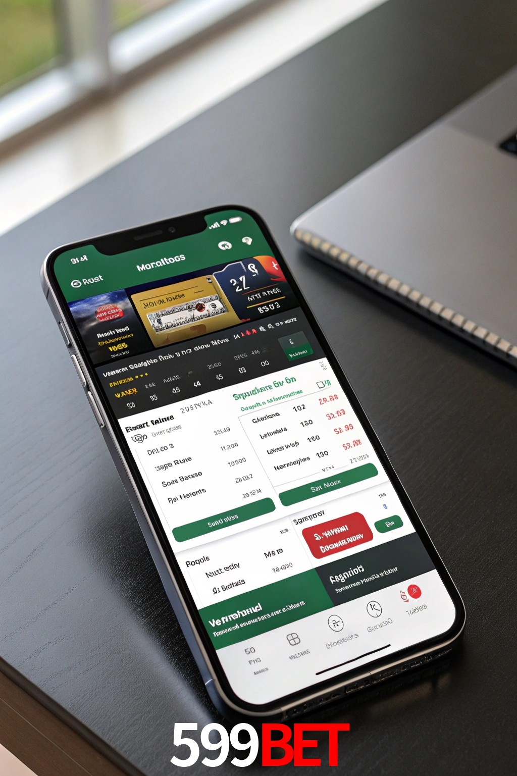 Baixe o aplicativo 599BET para jogar a qualquer momento