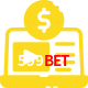 O Cassino 599BET também oferece apostas esportivas virtuais!