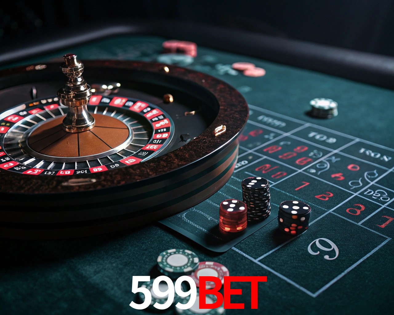 vivo no cassino 599BET