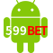Aplicativo 599BETbet para Android