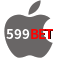 Aplicativo 599BETbet para iOS