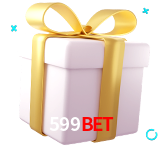 Receba seus bônus de boas-vindas no 599BET BET
