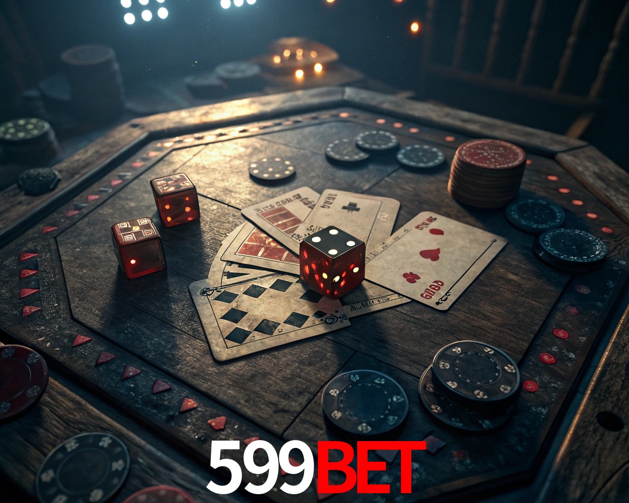 cassino 599BET